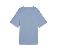 PUMA Camiseta holgada ESS para mujer, Ropa, Azul, L L