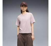 PUMA Camiseta holgada ESS para mujer, Ropa, Rosa, M
