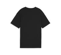 PUMA Camiseta holgada ESS Small con logotipo n.º 1 juvenil, Ropa, Negro, 7-8Y 7-8Y