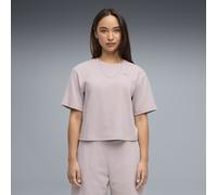PUMA Camiseta Holgada Essentials Elevated Niño XS, Misty Pink