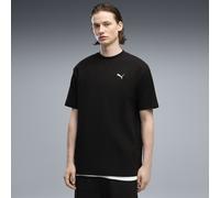 PUMA Camiseta Holgada Essentials Elevated Hombre XL, Black
