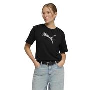 PUMA Camiseta Holgada Essentials Graphics Animal Mujer