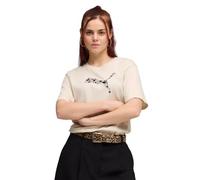 PUMA Camiseta Holgada Essentials Graphics Animal Mujer