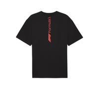 PUMA Camiseta holgada estampada F1® ESS+ para hombre, Ropa, Negro, XS XS