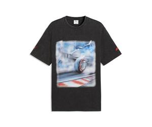 PUMA Camiseta Holgada F1® Tyre Hombre S, Black