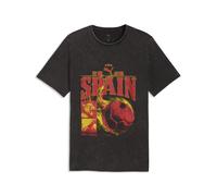 PUMA Camiseta holgada Fanpack 90s para hombre, Accesoiros, Negro, M