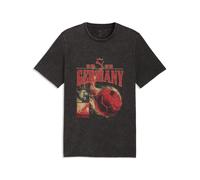 PUMA Camiseta holgada Fanpack 90s para hombre, Accesoiros, Negro, XS