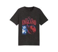 PUMA Camiseta holgada Fanpack 90s para hombre, Accesoiros, Negro, XXL