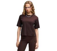 PUMA Camiseta holgada HER para mujer, Ropa, Marrón, XS