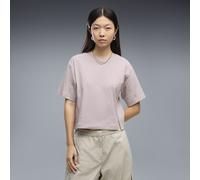 PUMA Camiseta holgada HER para mujer, Ropa, Rosa, XS