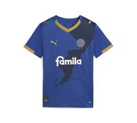 PUMA Camiseta Holstein Kiel 1.ª equipación 25/26 juvenil, Ropa, Azul, 9-10Y