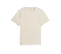 PUMA Camiseta Hombre Essentials Elevated XS, Alpine Snow White