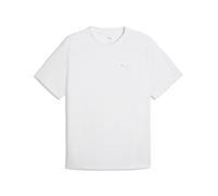 PUMA Camiseta para hombre Evostripe, Accesoiros, Blanco, XL XL