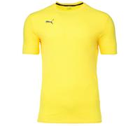 Puma Camiseta Hombre - Finisher Camiseta,Camisa Funcional Drycell Cuello
