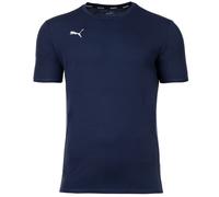 Puma Camiseta Hombre - Finisher Camiseta,Camisa Funcional Drycell Cuello