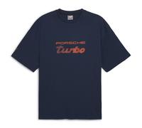 Puma Camiseta Hombre - Porsche Turbo Motorsport Camiseta Corta Logo