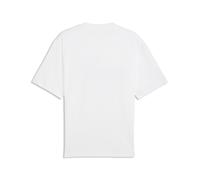 PUMA Camiseta House of Graphics para hombre, Ropa, Blanco, XL XL