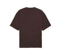 PUMA Camiseta House of Graphics para hombre, Ropa, Marrón, XS XS