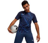 Puma - Camiseta Individual Liga Graphic, Hombre, Navy, S