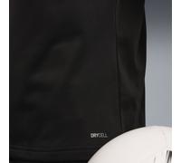 PUMA Camiseta individualLIGA con cremallera de un cuarto para hombre, Sport, Negro/Blanco/Ultra Azul, M M