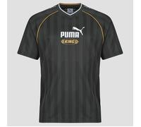Puma KING Relaxed Football Jersey M Negro