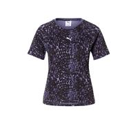 PUMA Camiseta lila / lila claro / lila oscuro / blanco L EUR