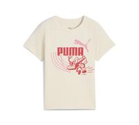 PUMA Camiseta Little Runners para niños, Accesoiros, Blanco, 4-5Y 4-5Y