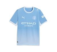 PUMA Camiseta Local Manchester City Hombre 2026/27 - Azul - L