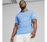 PUMA Camiseta Manchester City 1.ª equipación 24/25 para hombre, Ropa, Azul, L