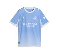 PUMA Camiseta Manchester City 1.ª equipación 26/27 juvenil, Accesoiros, Azul, 11-12Y