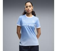 PUMA Camiseta Manchester City 1.ª equipación 26/27 para mujer, Accesoiros, Azul, XL
