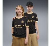 PUMA Camiseta Manchester City 2.ª equipación 26/27 juvenil, Ropa, Negro, 11-12Y