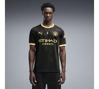 PUMA Camiseta Manchester City 2.ª equipación 26/27 para hombre, Accesoiros, Negro, L
