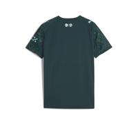 PUMA Camiseta Manchester City 4.Âª equipaciÃ³n 25/26 juvenil, Ropa, Verde, 13-14Y 13-14Y