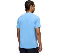 PUMA Manchester City FC Camiseta Pumatech con Bolsillo para Hombres 25/26, Azul (Deep Navy x Team Light Blue), M