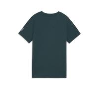 PUMA Camiseta Manchester City FtblCulture juvenil, Ropa, Verde, 11-12Y 11-12Y