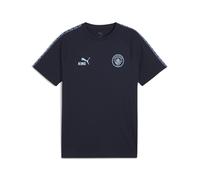 PUMA Camiseta Manchester City KING para hombre, Accesoiros, Azul, S