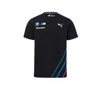 Puma Camiseta BMW Team tee, antracita, talla M