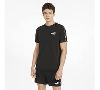 Puma Tape - Negro - Camiseta Hombre talla S