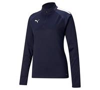 Puma Teamliga - Marino - Sudadera Fútbol Mujer talla M