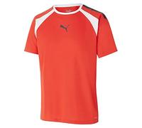 Camiseta de pádel Puma TeamLIGA Hombre Orange S
