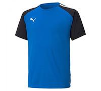 PUMA Teampacer Jersey Jr Camiseta Unisex niños, Electric Blue, 15-16 años
