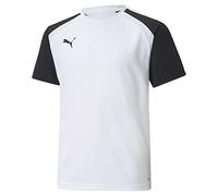 PUMA Camiseta Marca Modelo teamPACER Jersey Jr Unisex niños, Puma White-PU, Talla 16 años (176)