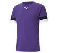 PUMA Camiseta Marca Modelo teamRISE Jersey Jr, 176 (15-16 Years)