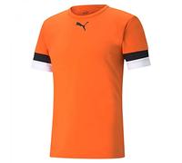 PUMA Camiseta marca modelo teamRISE Jersey Jr Niños, talla 176