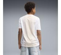 PUMA Camiseta Marruecos 2.ª equipación 2026 juvenil, Accesoiros, Blanco, 5-6Y 5-6Y