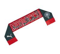 PUMA Camiseta Marruecos ftblCulture, Accesoiros, Verde, OSFA OSFA