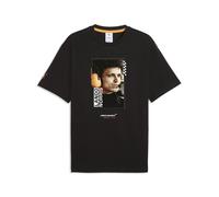 PUMA Camiseta McLAREN MASTERCARD F1 TEAM Norris unisex, Accesoiros, Negro, XXL