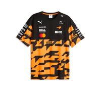 PUMA Camiseta McLAREN MasterCard F1 Team Replica Hombre XXL, Papaya Orange