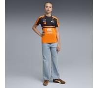 PUMA Camiseta McLAREN MASTERCARD F1 TEAM Replica juvenil, Accesoiros, Naranja, 4-5Y 4-5Y